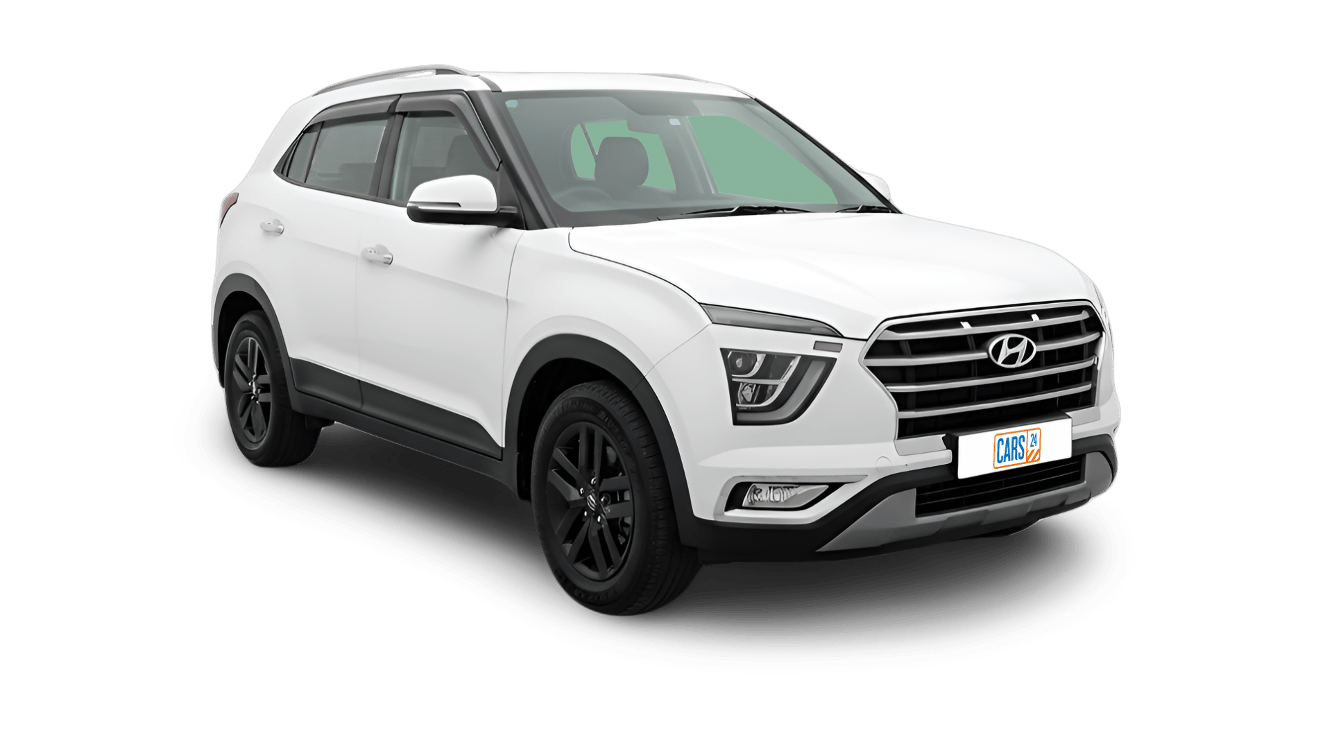 2020 Hyundai Creta - SUV - Diesel - Manual - ₹8.40 lakh